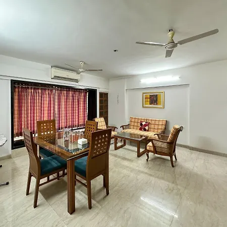 Welcome Home Service Apartments - Bandra Hotel