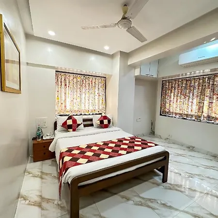 Welcome Home Service Apartments - Bandra