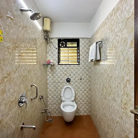 Welcome Home Service Apartments - Bandra Hotel Mumbai