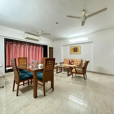 Hotel Welcome Home Service Apartments - Bandra Mumbai