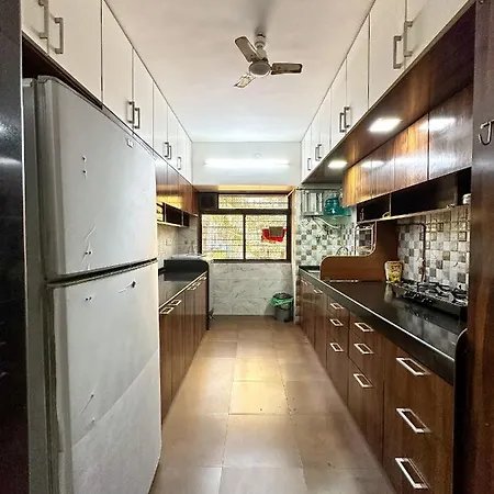 Hotel Welcome Home Service Apartments - Bandra