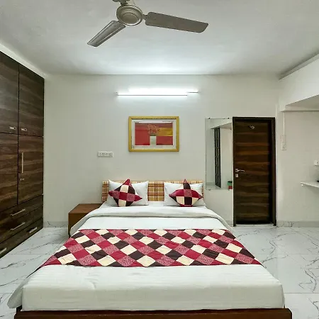 Welcome Home Service Apartments - Bandra Hotel