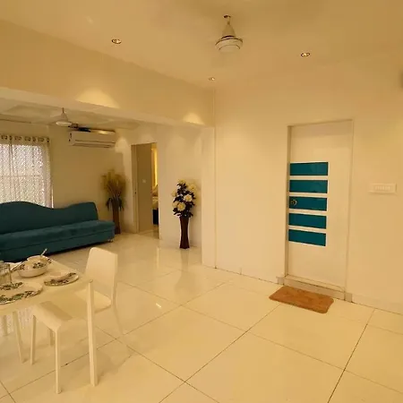 One Bedroom Apartment- Near Kokilaben Ambani Hospital, Andheri West * Mumbai