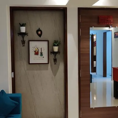 Apartment Spacious 4 Bhk In Mulund East 12 Guest For Function Gathering Meeting Mumbai