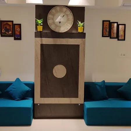 Apartment Spacious 4 Bhk In Mulund East 12 Guest For Function Gathering Meeting *
