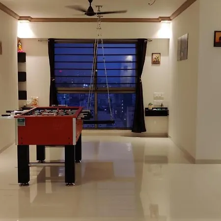 Spacious 4 Bhk In Mulund East 12 Guest For Function Gathering Meeting
