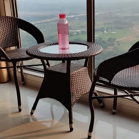Spacious 4 Bhk In Mulund East 12 Guest For Function Gathering Meeting *