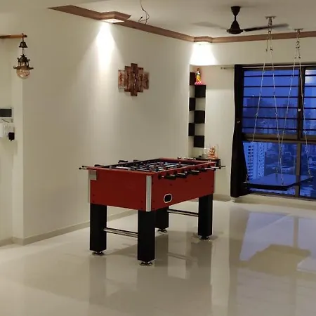 Apartment Spacious 4 Bhk In Mulund East 12 Guest For Function Gathering Meeting