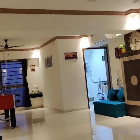 Spacious 4 Bhk In Mulund East 12 Guest For Function Gathering Meeting *