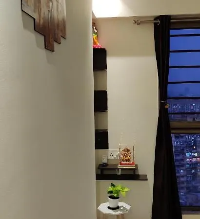 Apartment Spacious 4 Bhk In Mulund East 12 Guest For Function Gathering Meeting Mumbai