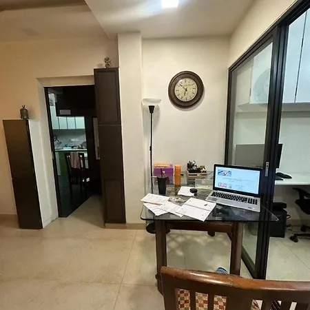 Apartment Surya Kiran: Linking Road Bandra West 3bhk