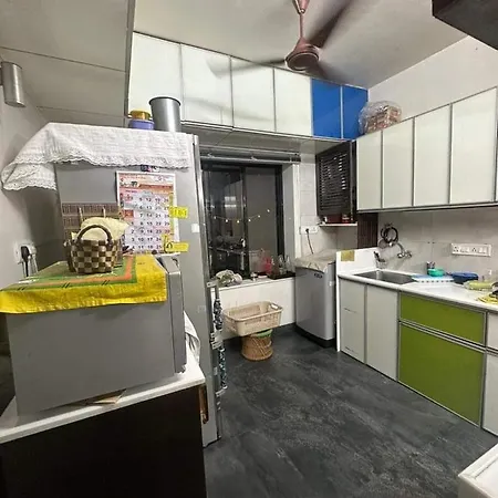 Surya Kiran: Linking Road Bandra West 3bhk Apartment