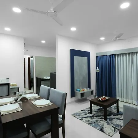 Axon Aleta Apartment