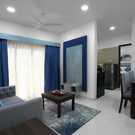Axon Aleta Apartment