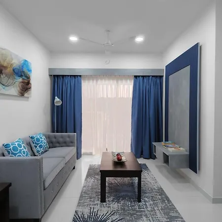 Apartment Axon Aleta