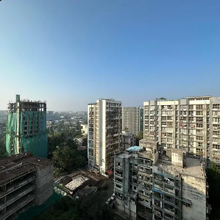 1br Service In Bkc By Florastays Apartment *