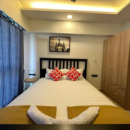 1br Service In Bkc By Florastays *