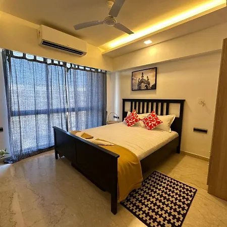 Apartment 1br Service In Bkc By Florastays