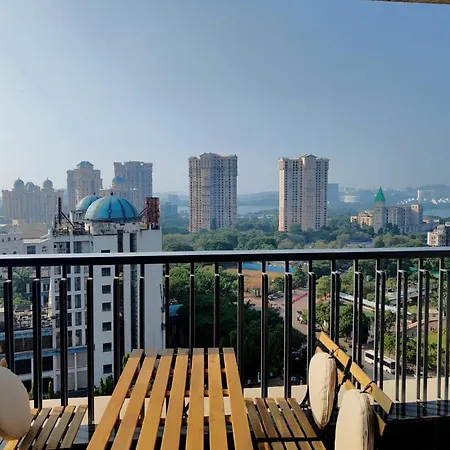 Premium In Hiranandani Powai By Maxxvalue - Chitranjan Aparthotel 3*