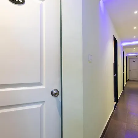 Hotel Via Shera Residency Mumbai