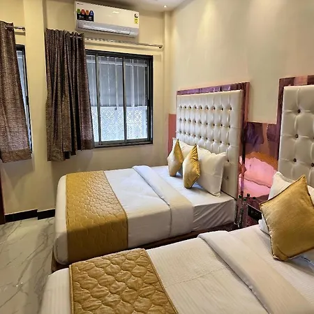 Hotel Orchid Inn,mumbai 4*