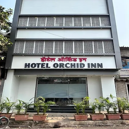 Orchid Inn,mumbai Hotel 4*