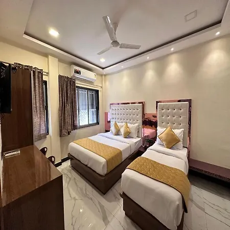 Orchid Inn,mumbai 4* Mumbai