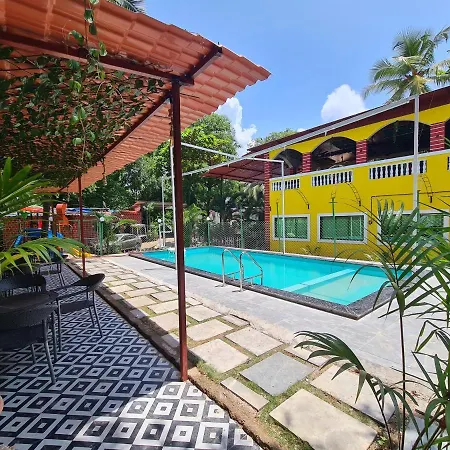 Hotel Palm Springs - Gorai *