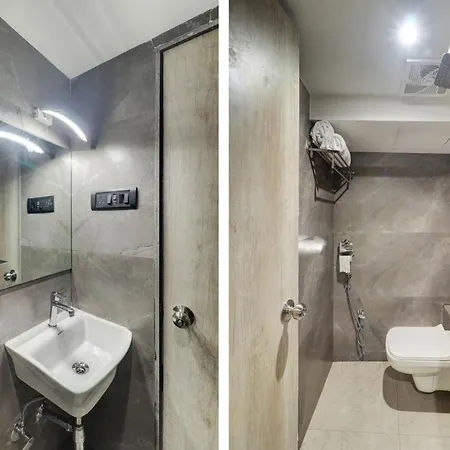Hotel Embrace Near Exhibition Center 3*