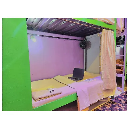 Golden Star Hostel *