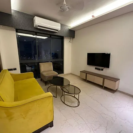 1br Service In Bkc By Florastays Mumbai