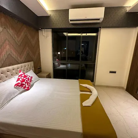 1br Service In Bkc By Florastays Mumbai
