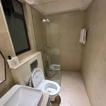 1br Service In Bkc By Florastays Apartment Mumbai