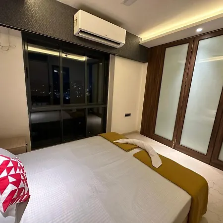 1br Service In Bkc By Florastays Mumbai