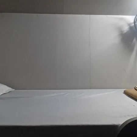 Capsule hotel New Passenger Mumbai