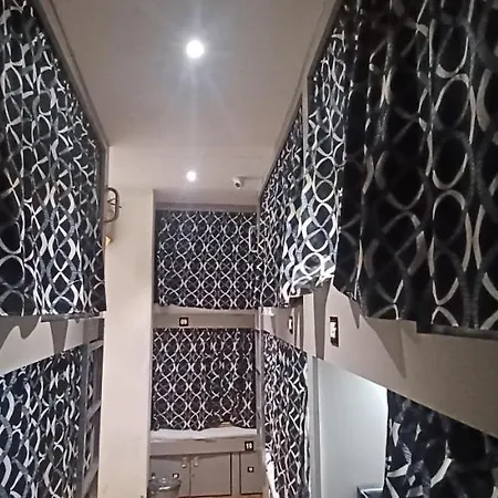 New Passenger Capsule hotel