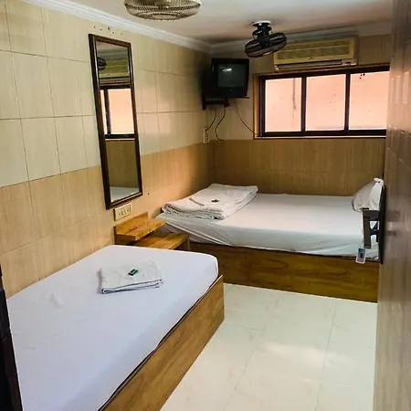 Lodge B H Residency Mumbai
