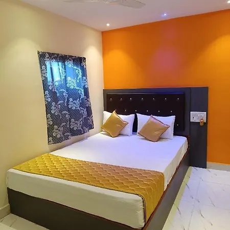 Powai Residency Hotel 3*