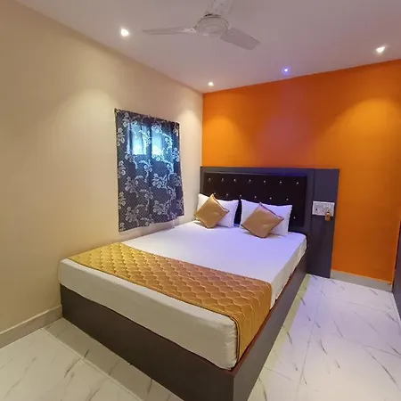 Hotel Powai Residency 3*