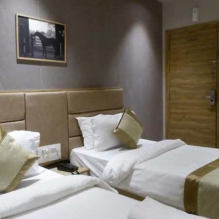 Amber Paramount 3* Mumbai