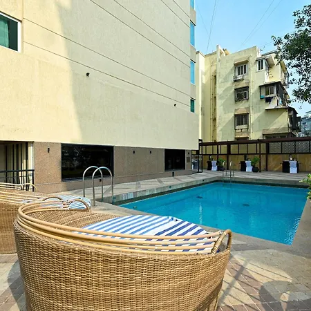 Fariyas , Colaba 4* Mumbai