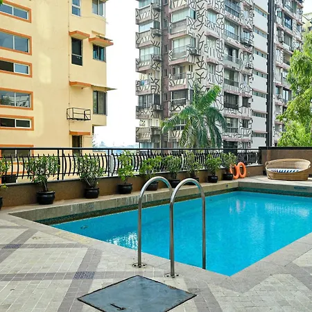 Hotel Fariyas , Colaba Mumbai