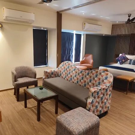 Le Grande - International Airport Hotel Mumbai