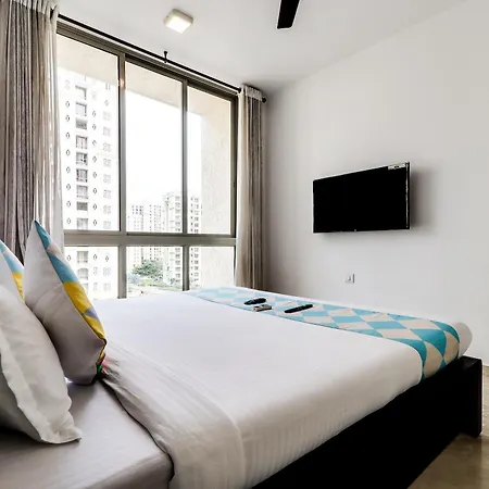 Oyo Elegant Hiranandani
