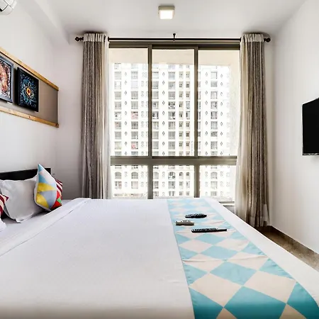 Guest house Oyo Elegant Hiranandani 3*