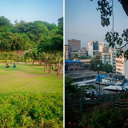 Royal Park Dockyard Hotel Mumbai