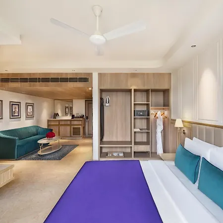 Aurika, International Airport - Luxury By Lemon Tree Hotel Mumbai