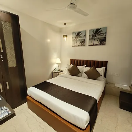 The Majlis - Colaba Hotel Mumbai