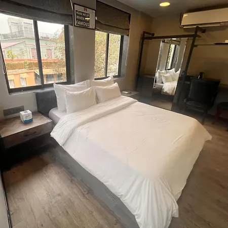 Backpacker Cowies Hostel