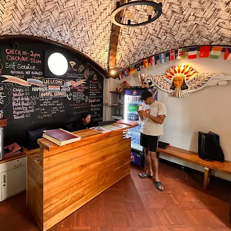 Hostel Backpacker Cowies Mumbai